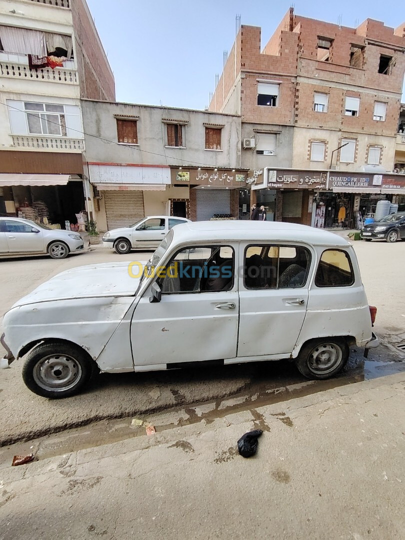 Renault 4 1984 4