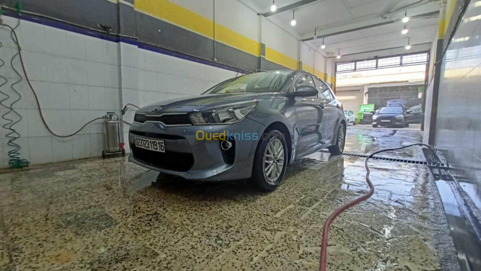 Kia Rio 5 portes 2019 Style