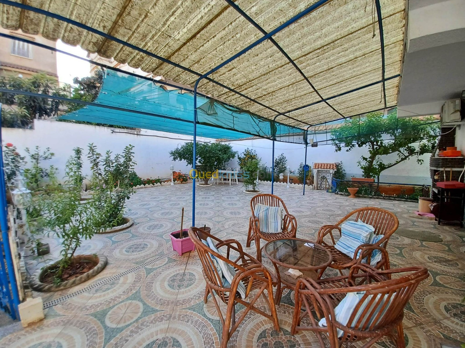 Vente Villa Alger Kouba