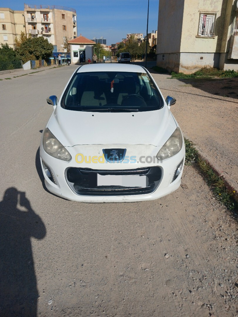 Peugeot 308 2012 308