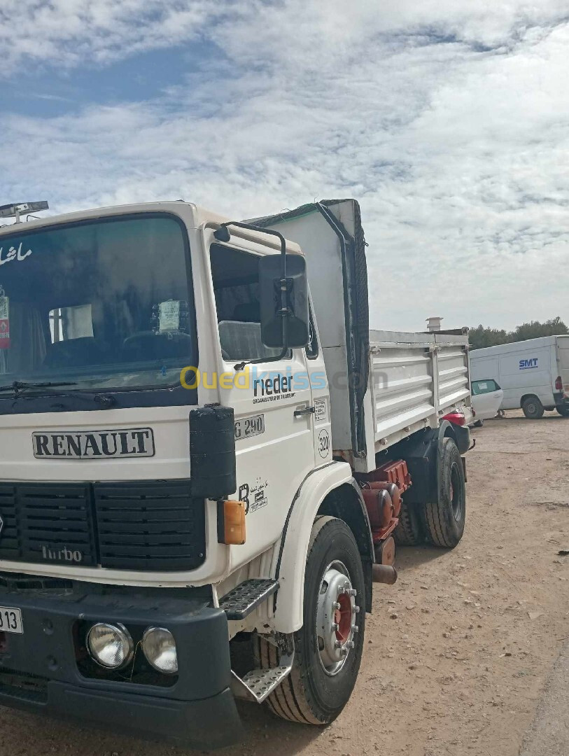 Renault G 290 1988