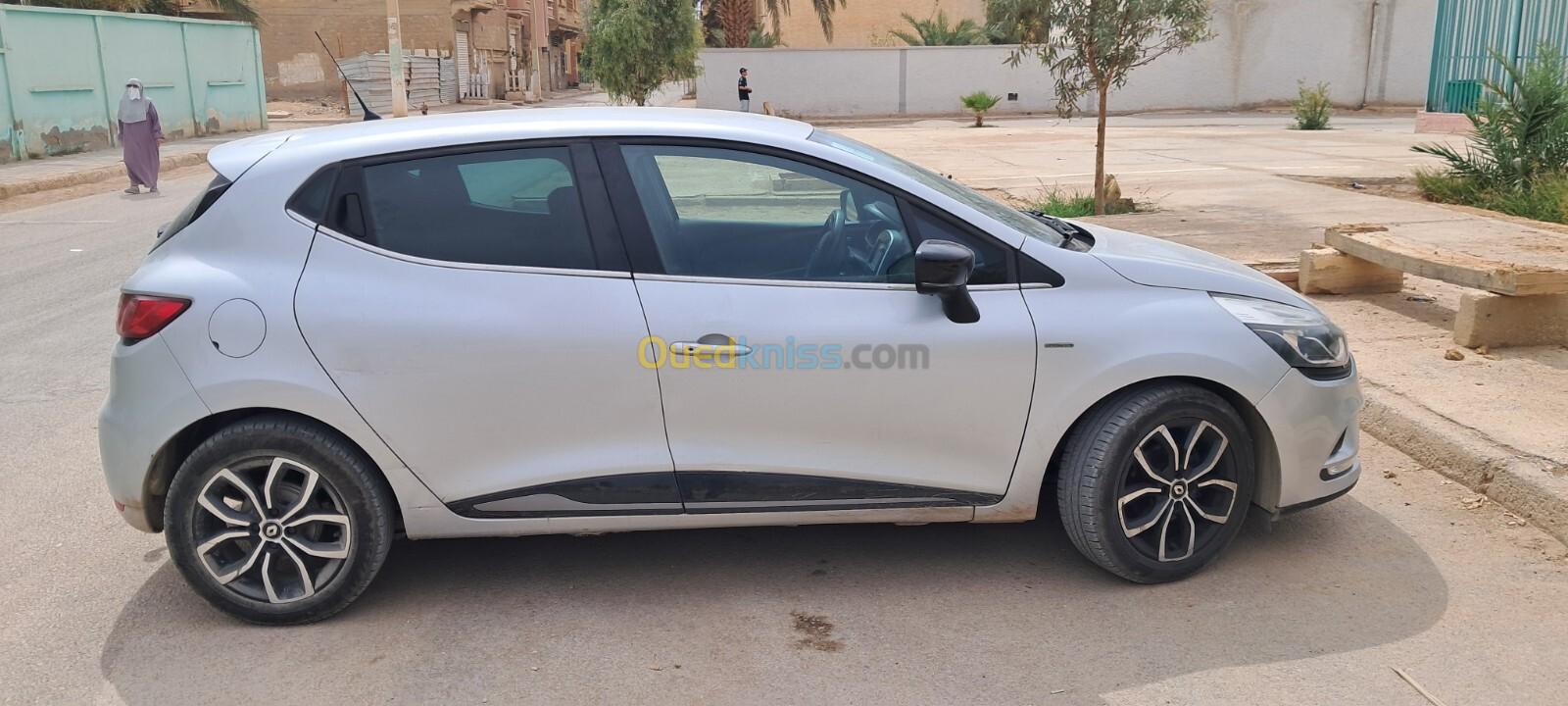 Renault Clio 4 2018 Limited