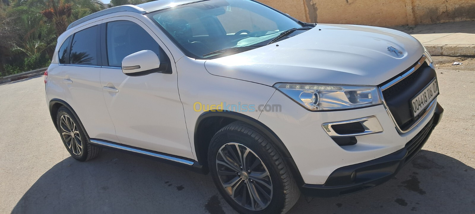 Peugeot 4008 2016 4008