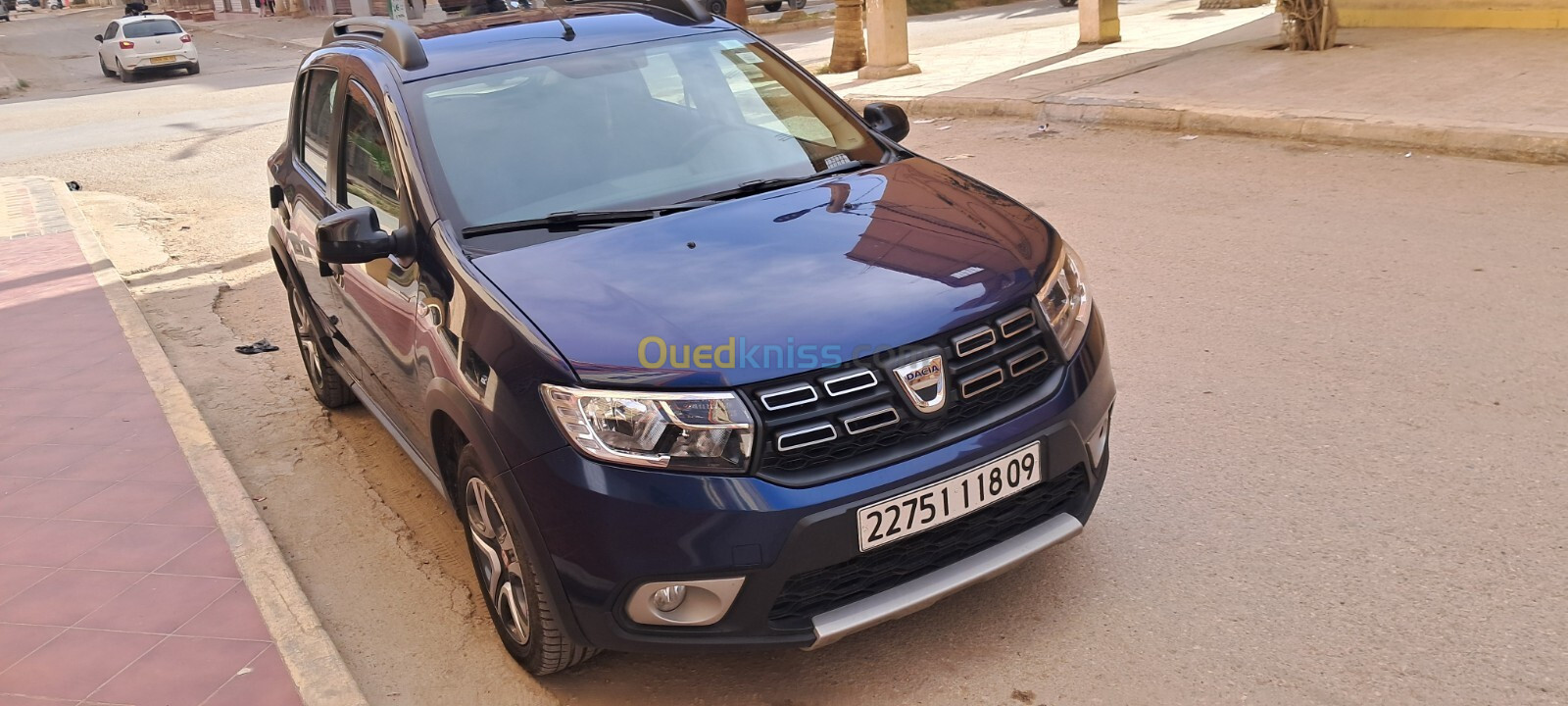 Dacia Sandero 2018 Stepway PRIVILEGE