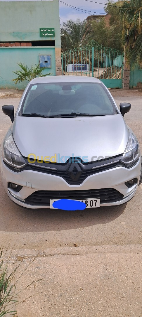 Renault Clio 4 2018 Limited