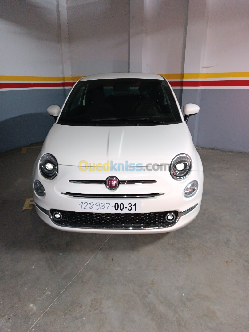 Fiat 500 MIB 2024 Dolcevita