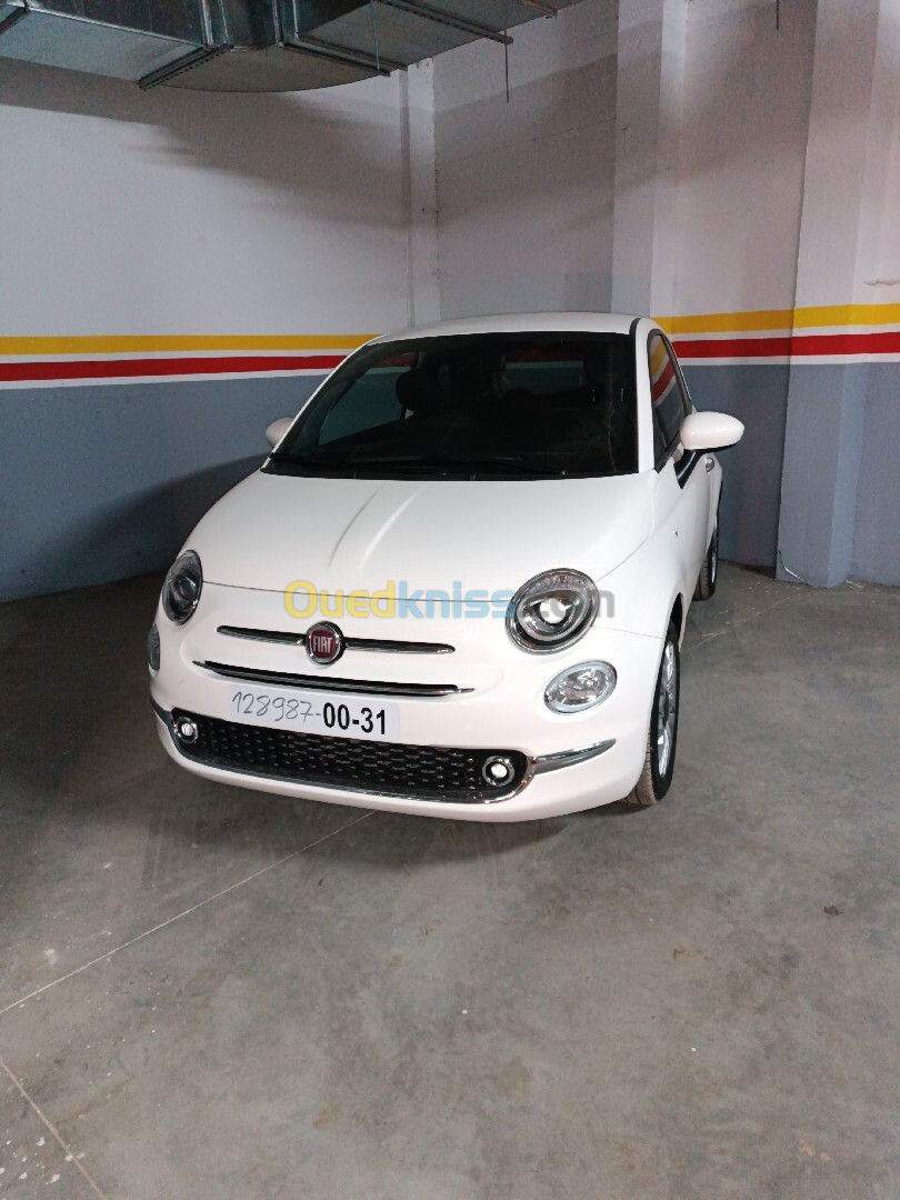 Fiat 500 2024 Dolcevita