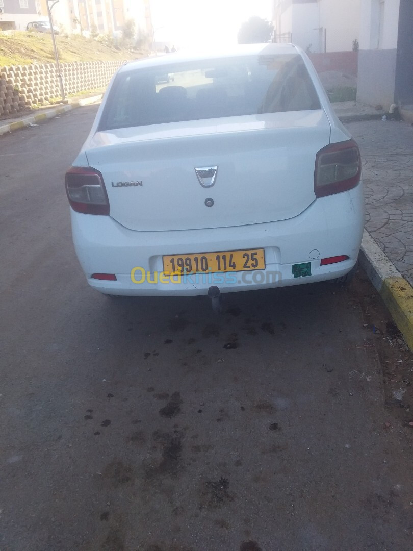 Dacia Logan 2014 Access