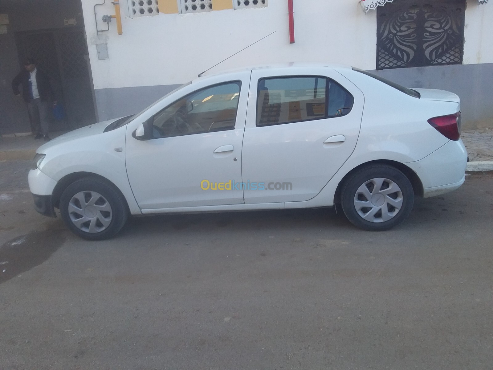 Dacia Logan 2014 Access