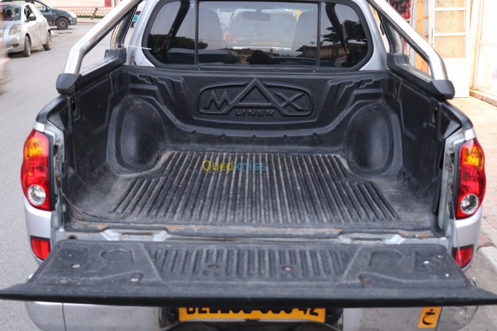 Mitsubishi L200 2008 Doube cabine Evolution