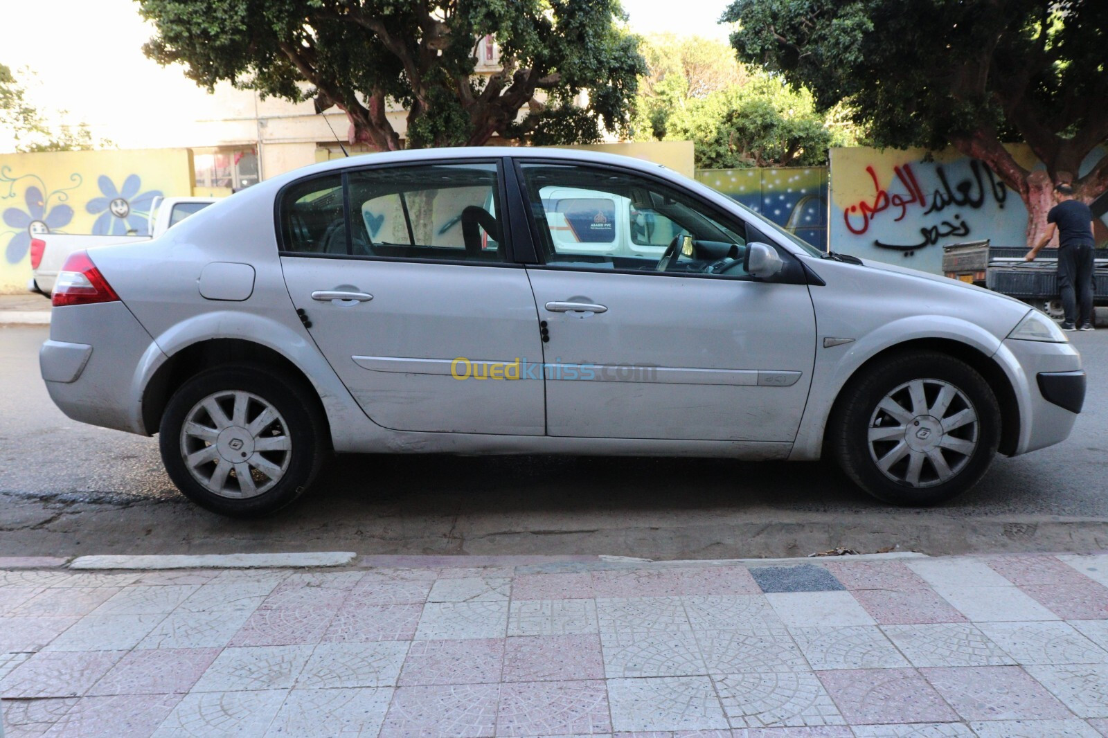 Renault Megane 2 Classique 2006 Megane 2 Classique