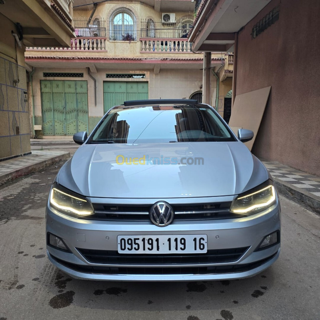 Volkswagen Polo 2019 Carat