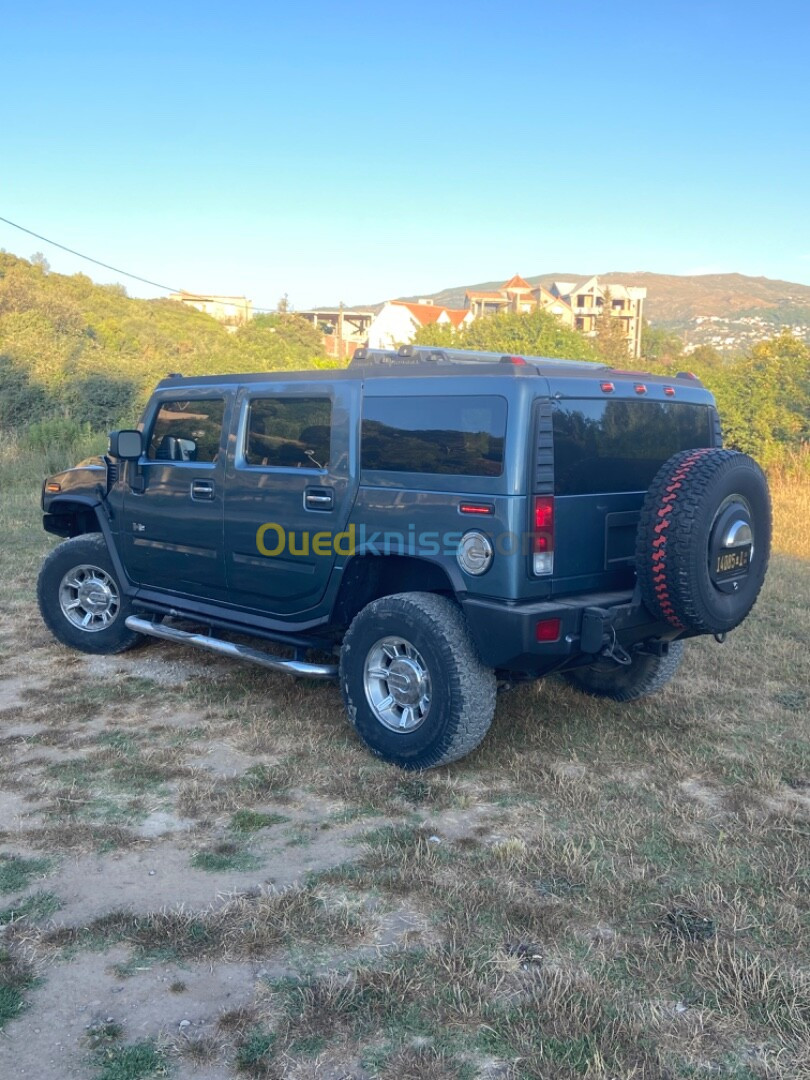 Hummer H2 2006 H2