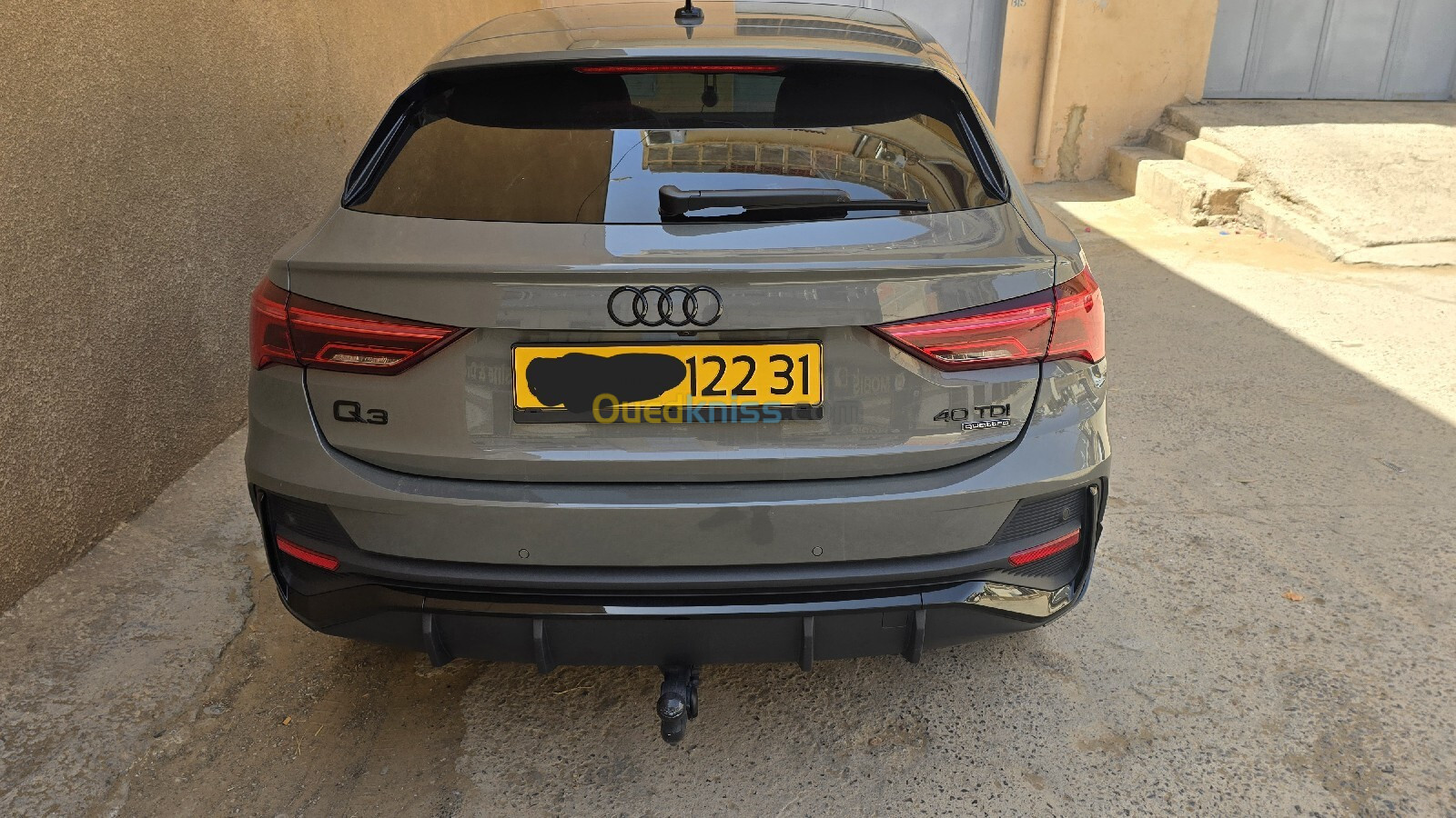 Audi Q3 2022 S Line