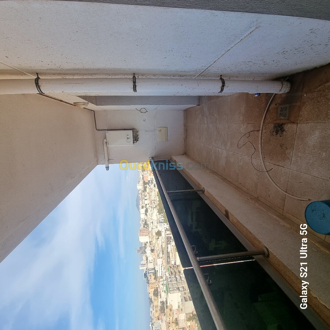 Location Appartement F3 Oran Oran