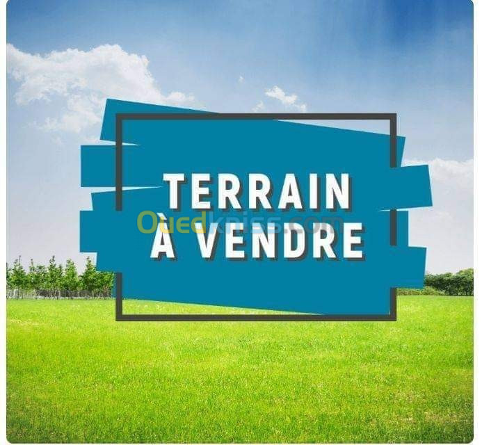 Vente Terrain Oran Oran