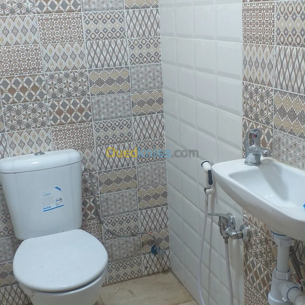 Vente Appartement F4 Oran Oran