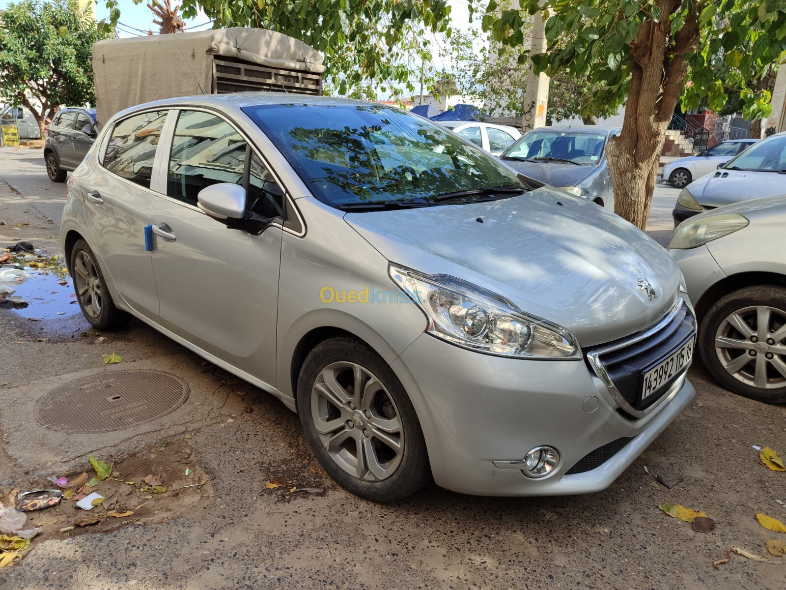 Peugeot 208 2015 208