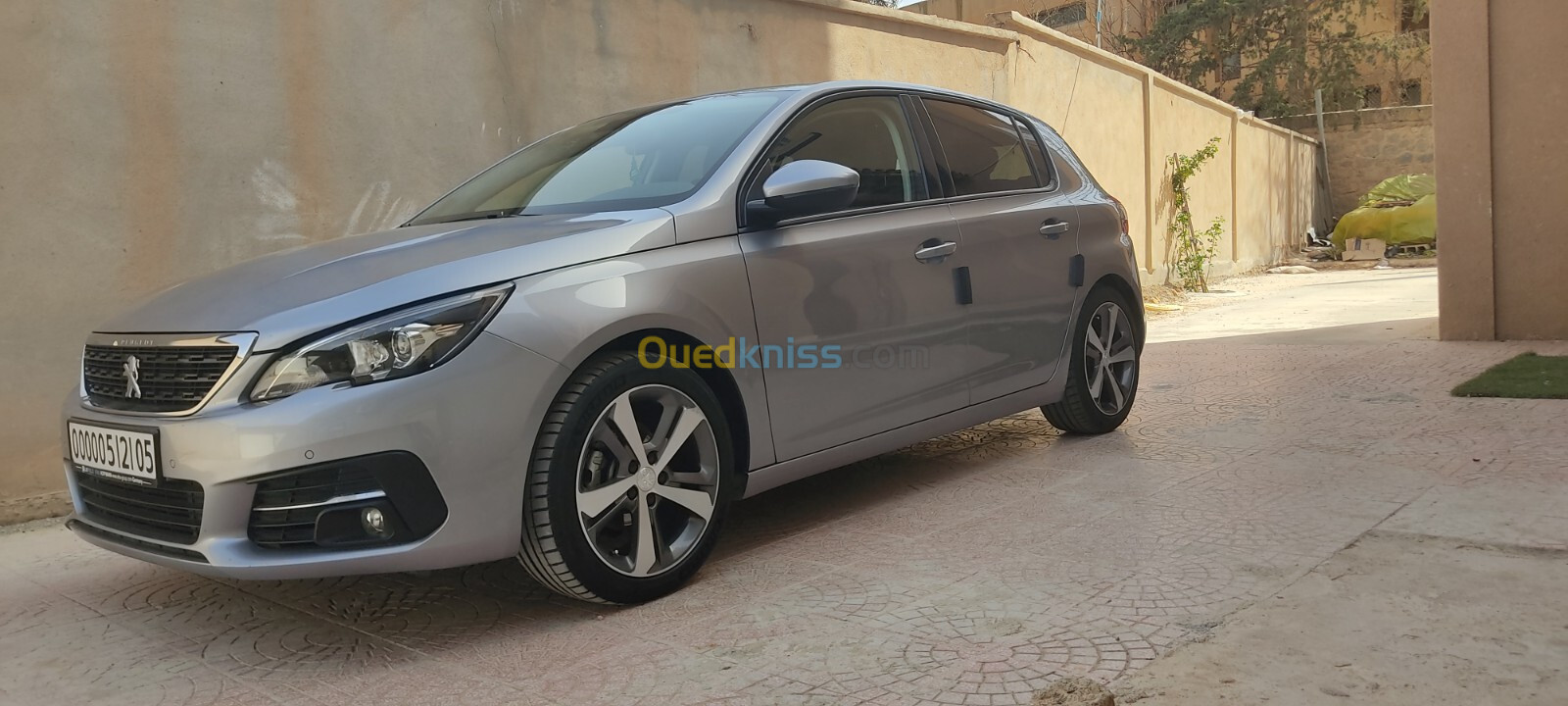 Peugeot 308 2021 Allure