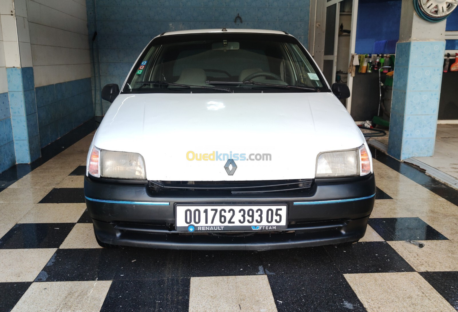 Renault Clio 1 1993 