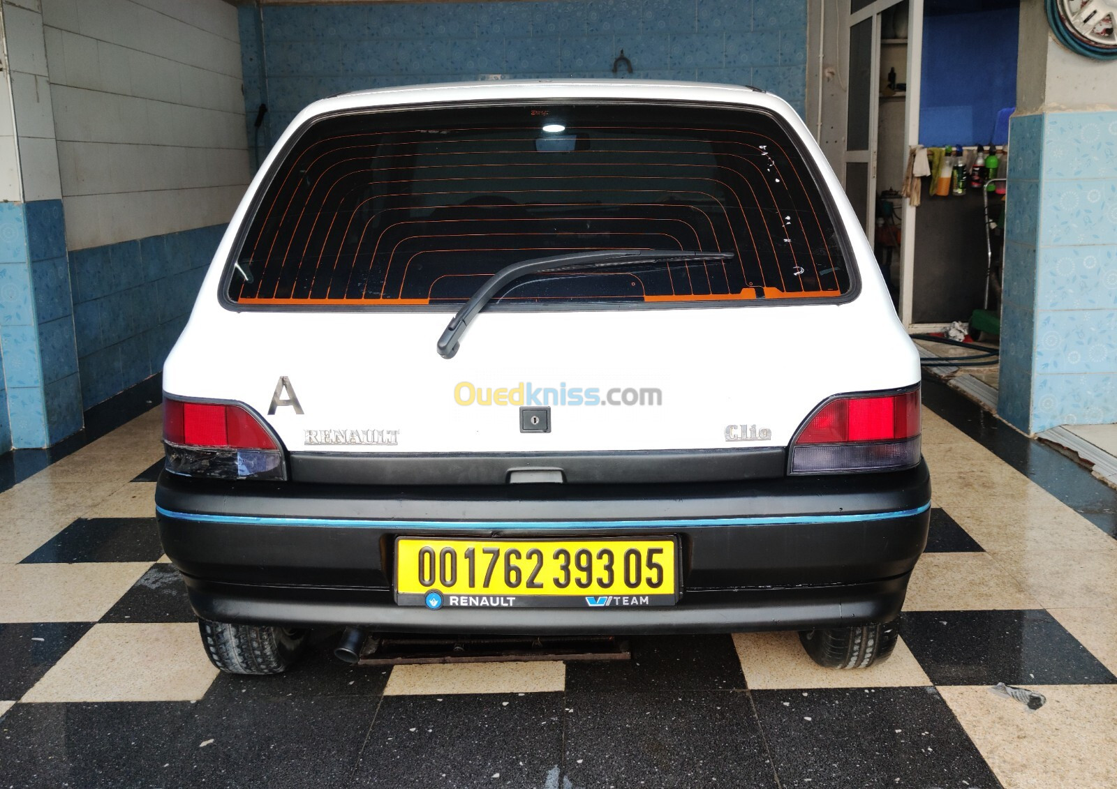 Renault Clio 1 1993 