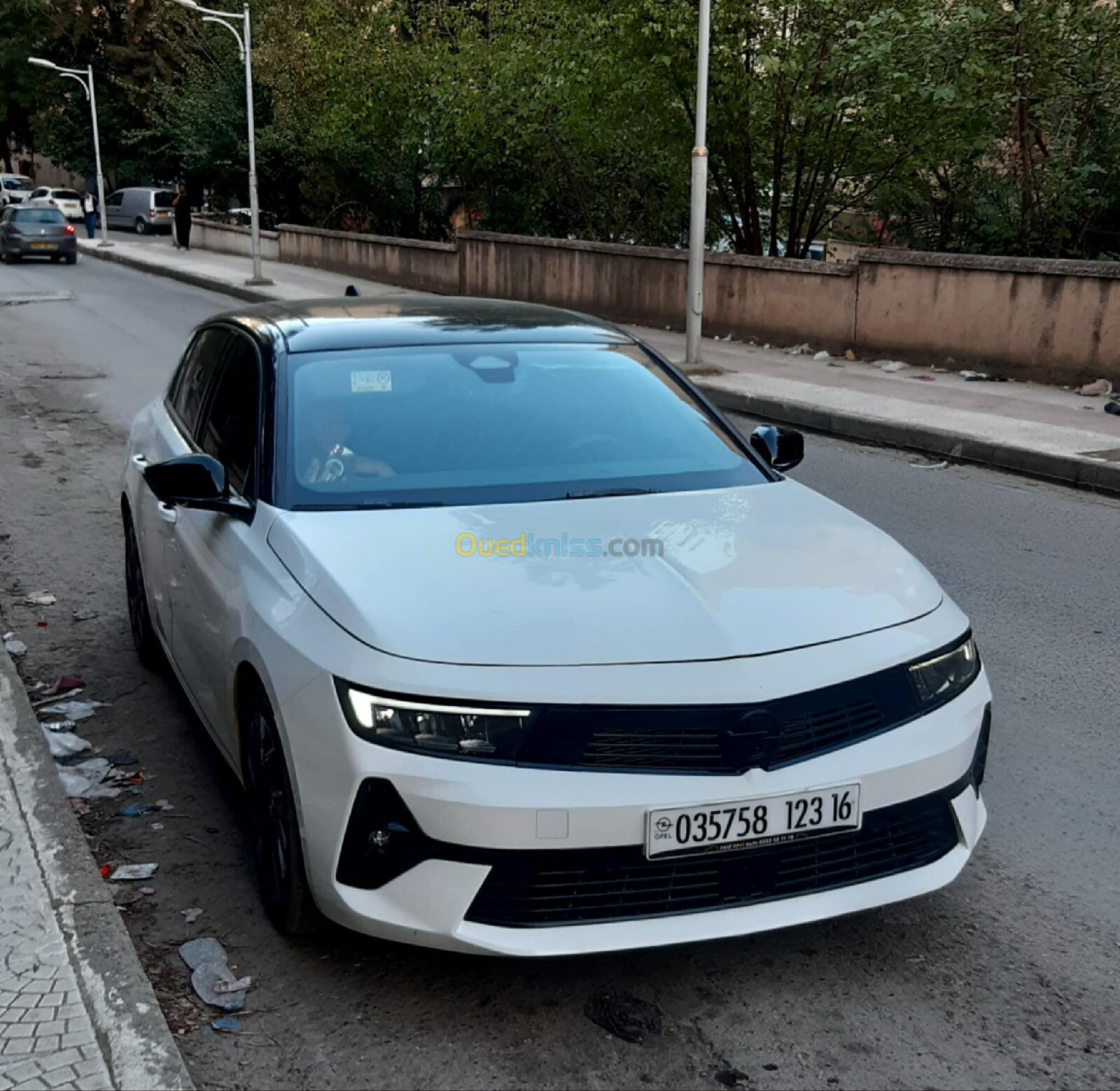 Opel Astra 2023 Gs line