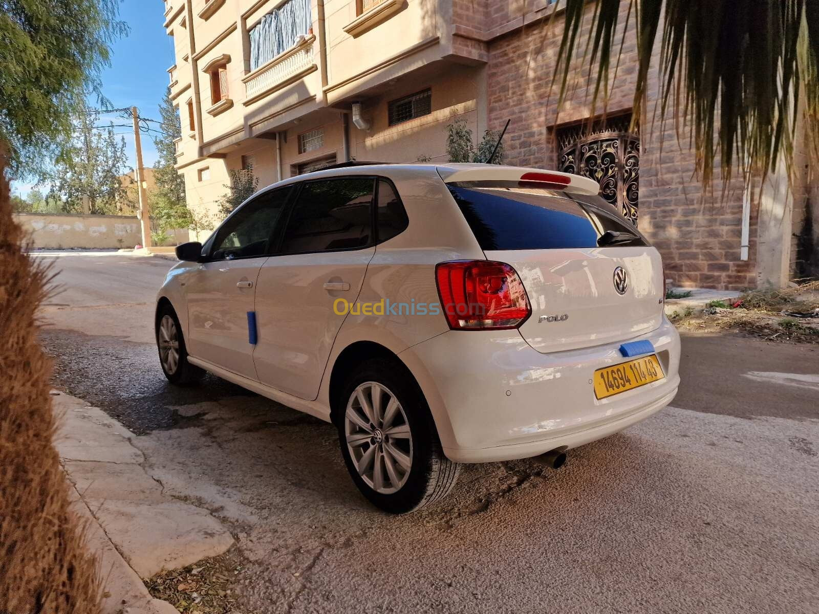 Volkswagen Polo 2014 Life