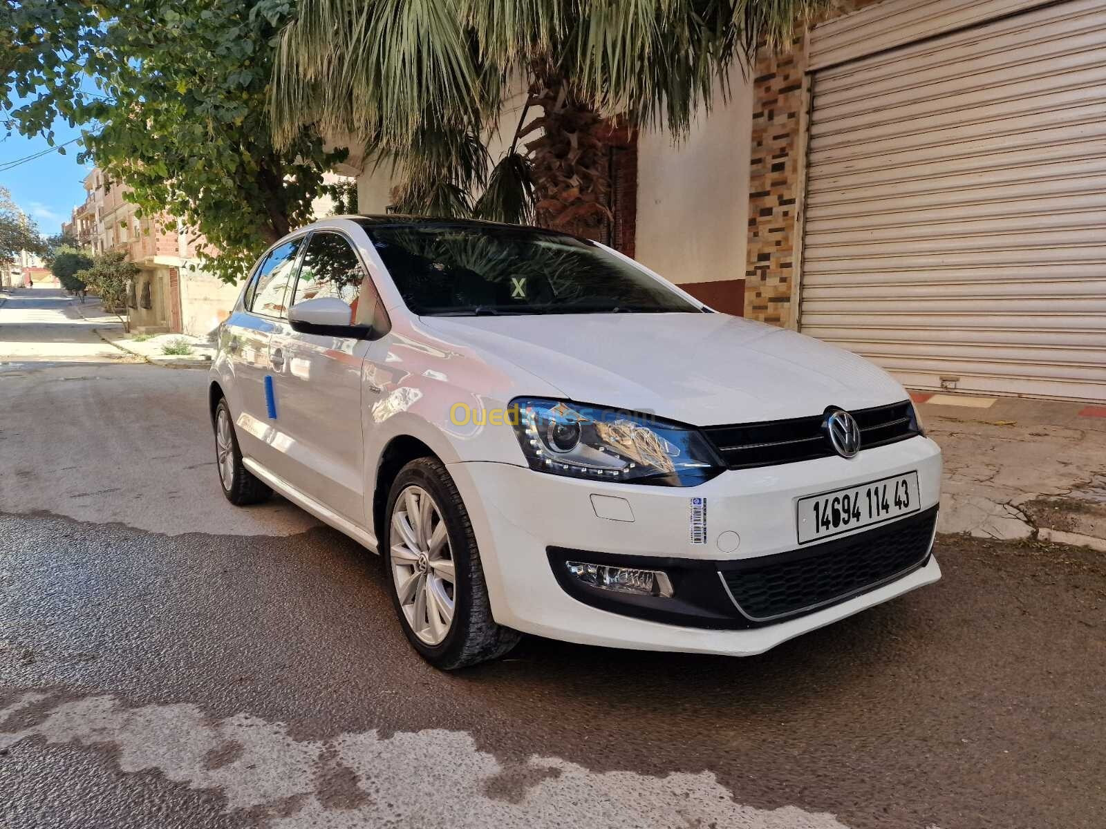 Volkswagen Polo 2014 Life