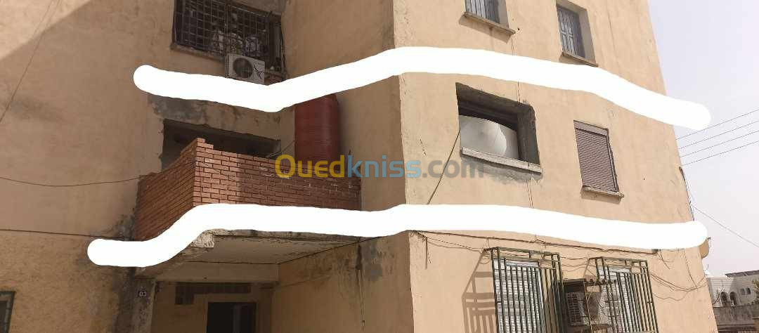 Location Appartement F3 Guelma Guelma