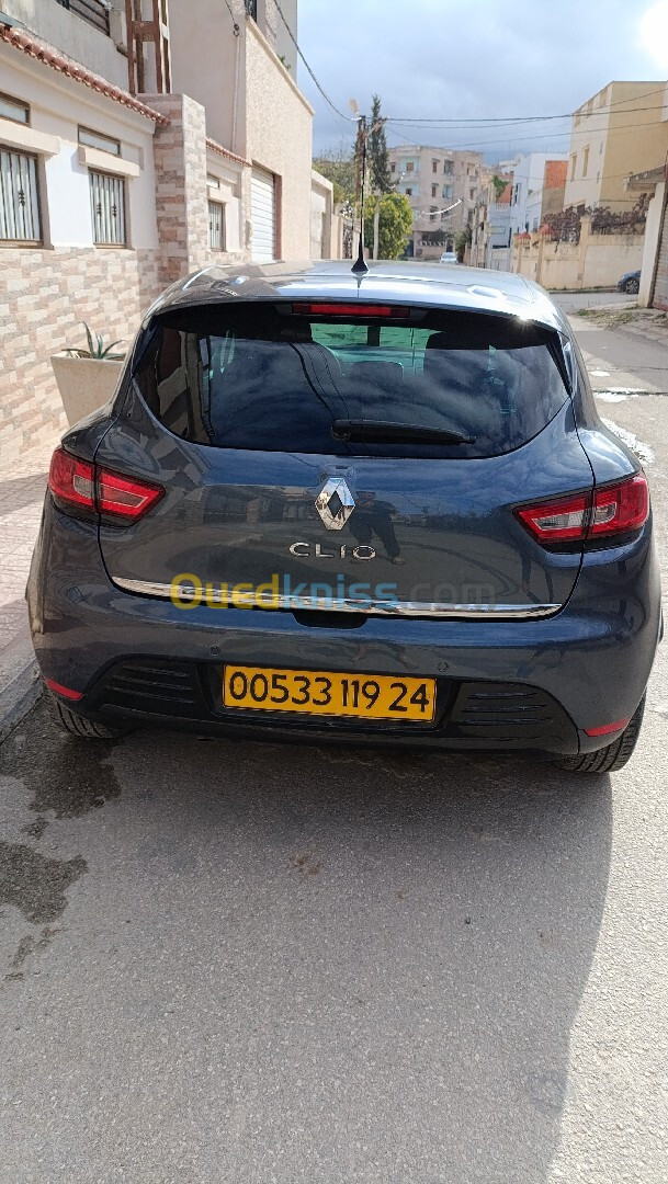 Renault Clio 4 2019 Limited