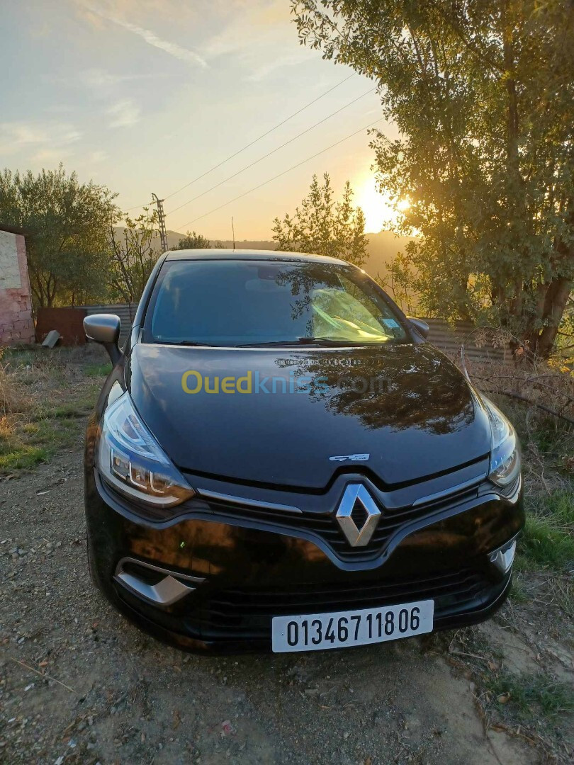 Renault Clio 4 2018 GT Line +