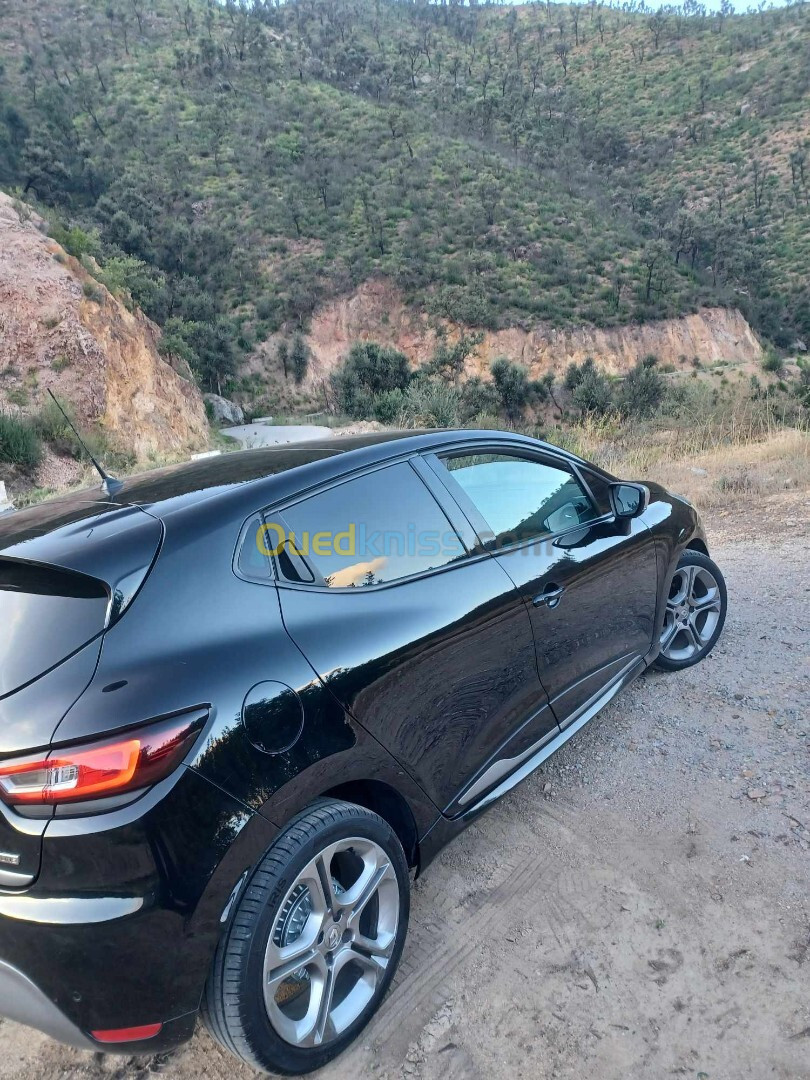 Renault Clio 4 2018 GT Line +