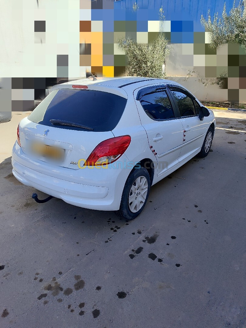 Peugeot 207 2012 207