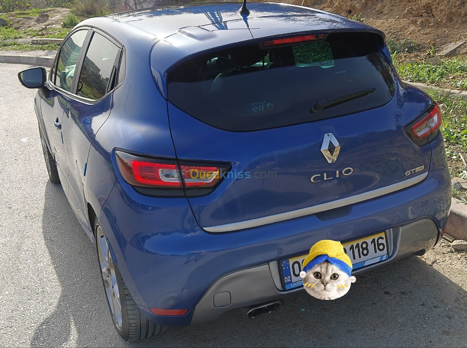 Renault Clio 4 Facelift 2018 GT-Line