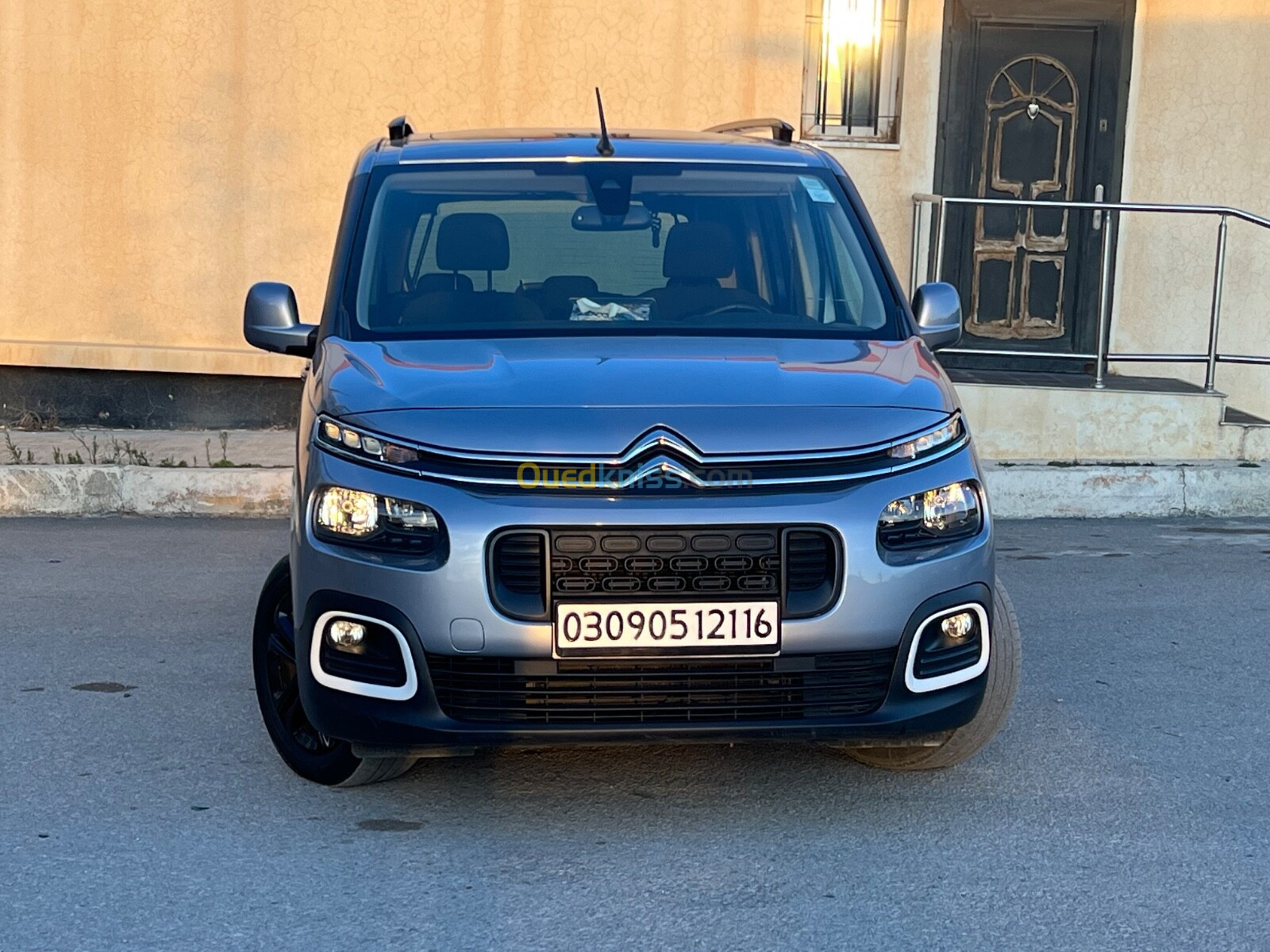 Citroen Berlingo 2021 Berlingo