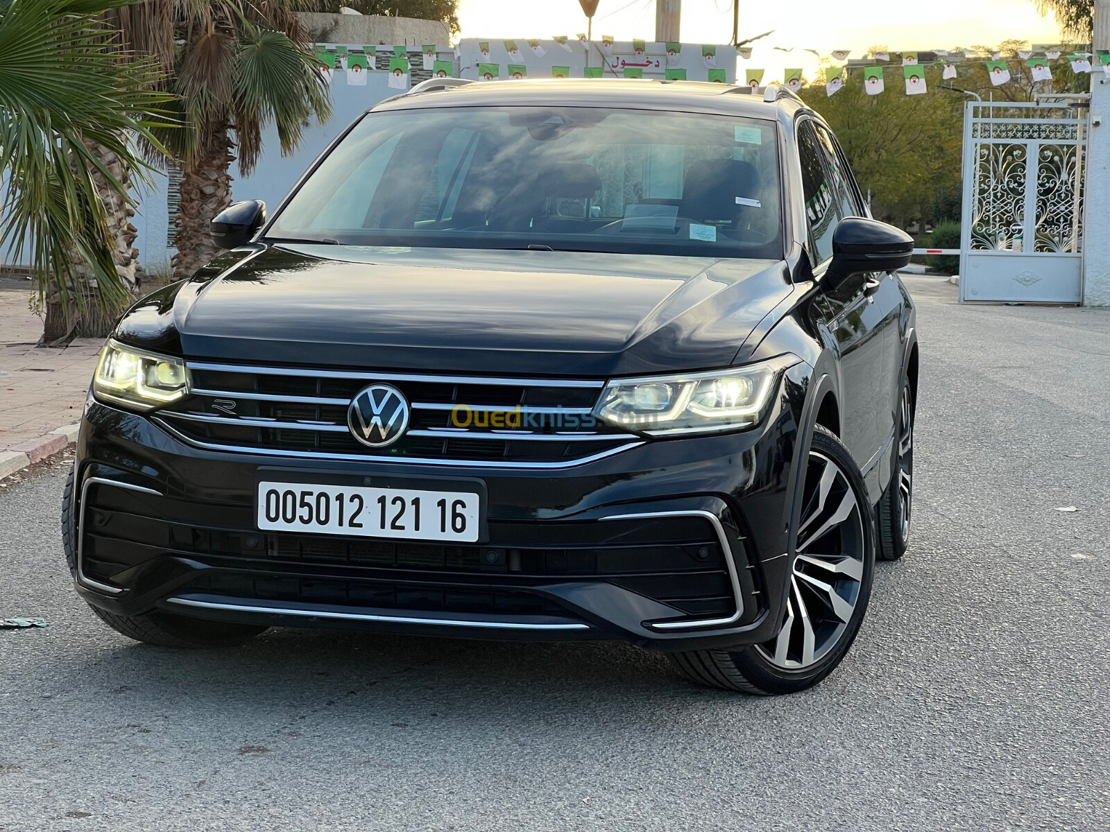 Volkswagen Tiguan 2021 R Line