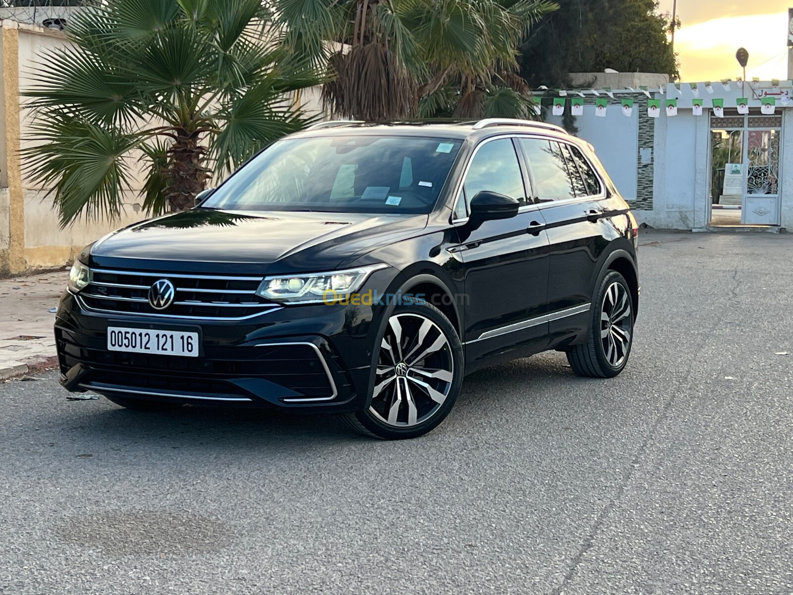 Volkswagen Tiguan 2021 R Line