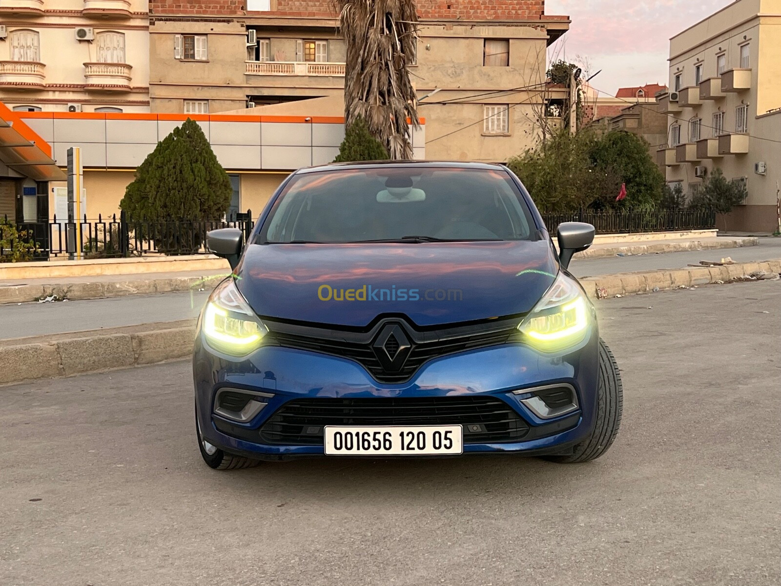 Renault Clio 4 2020 GT Line +