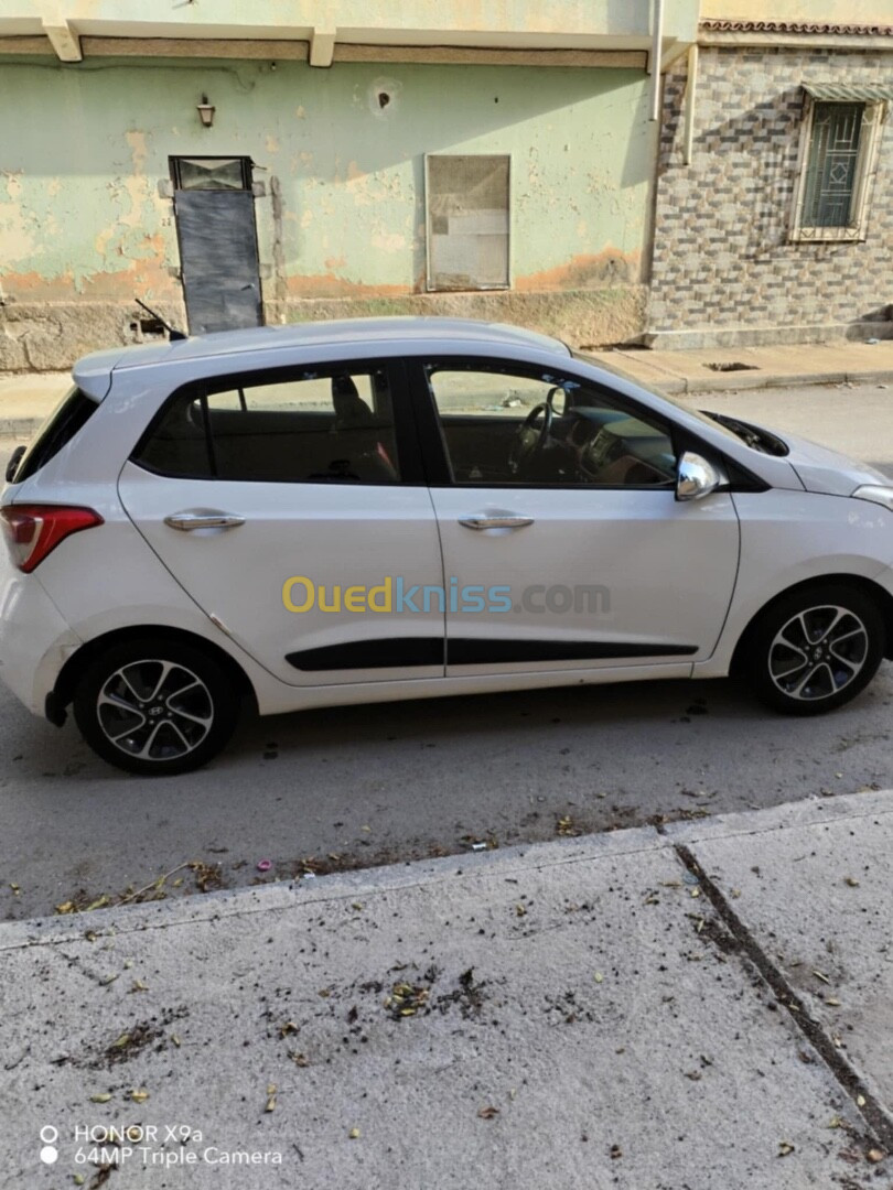 Hyundai Grand i10 2018 GLS