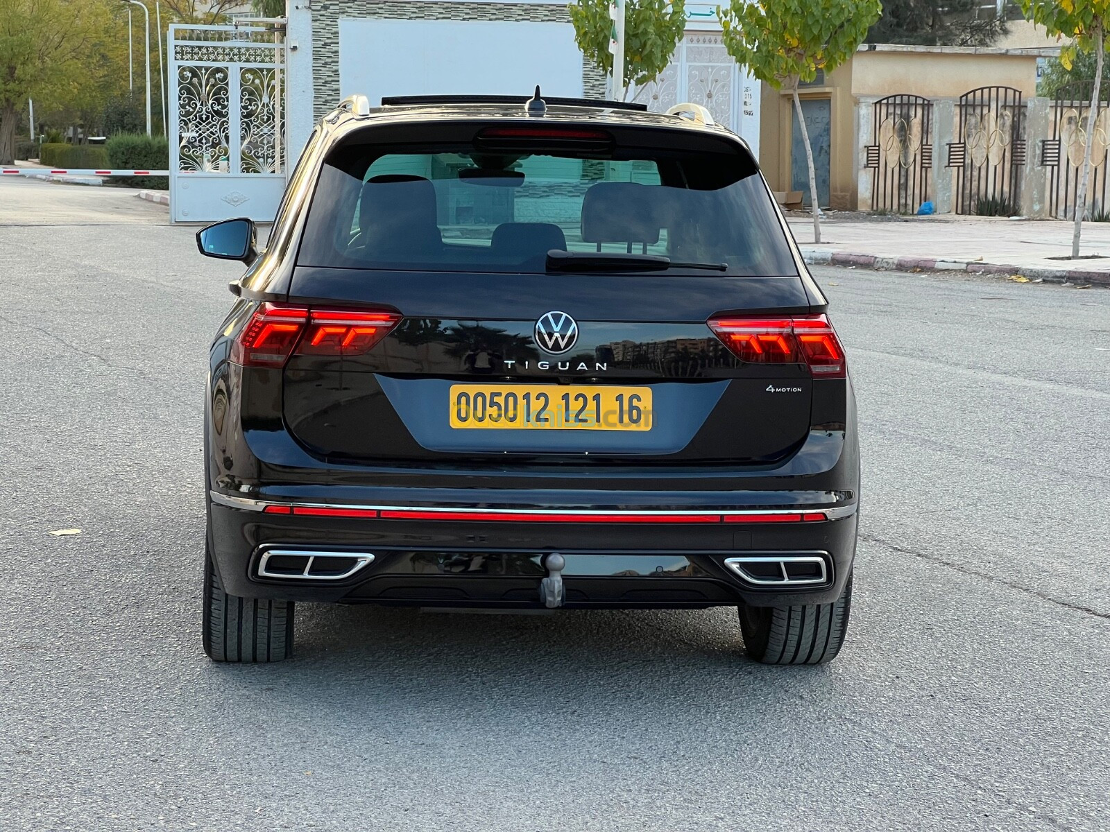 Volkswagen Tiguan 2021 R Line