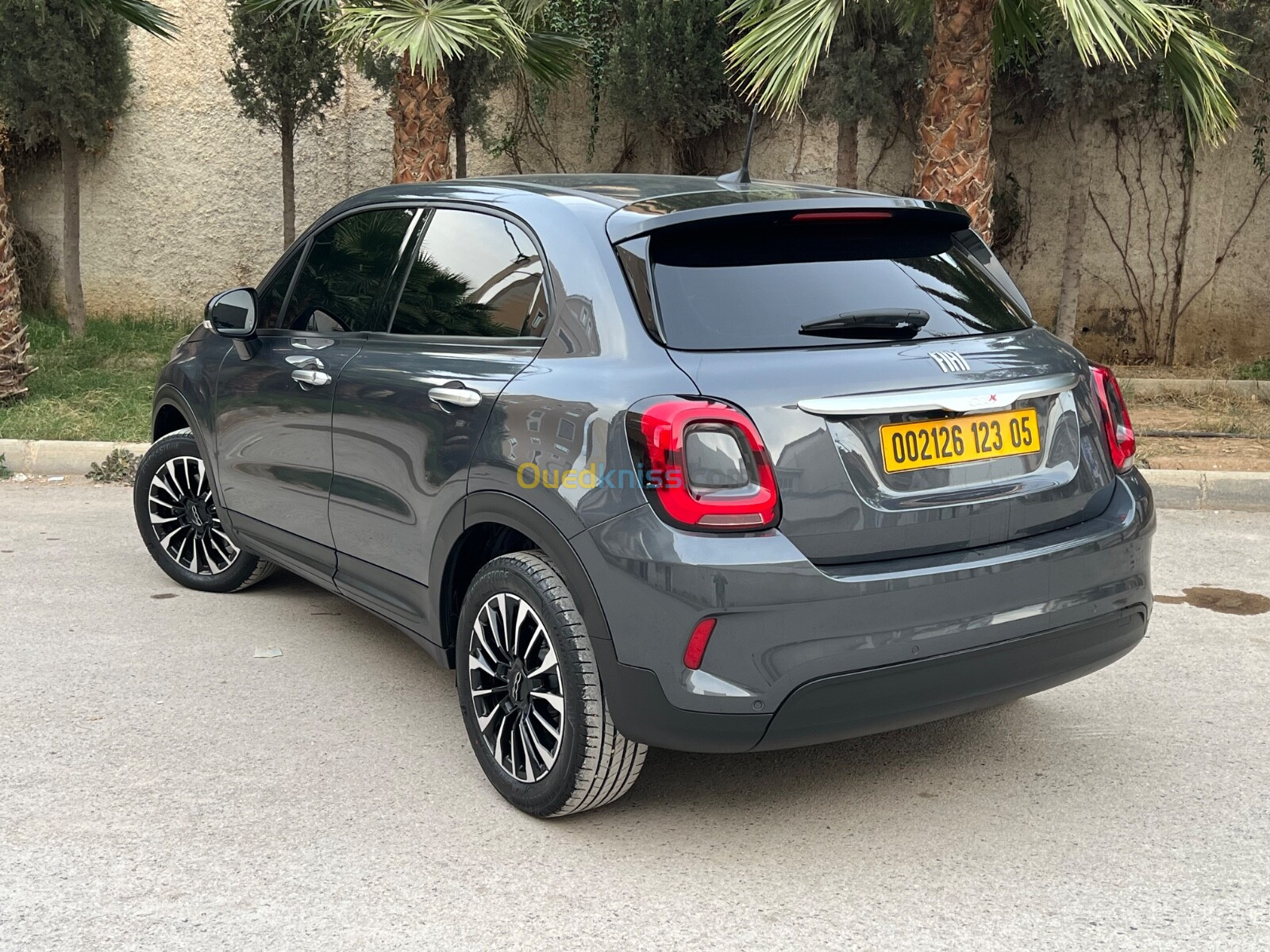 Fiat 500x 2023 Club