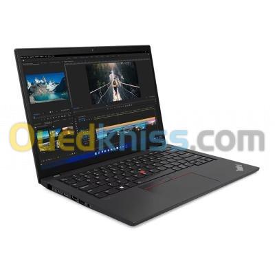 lenovo thinkpad P14S gen 4 I7 1370P 16G 512G SSD 14 POUCE RTX NVIDIA A500 4G DRR6