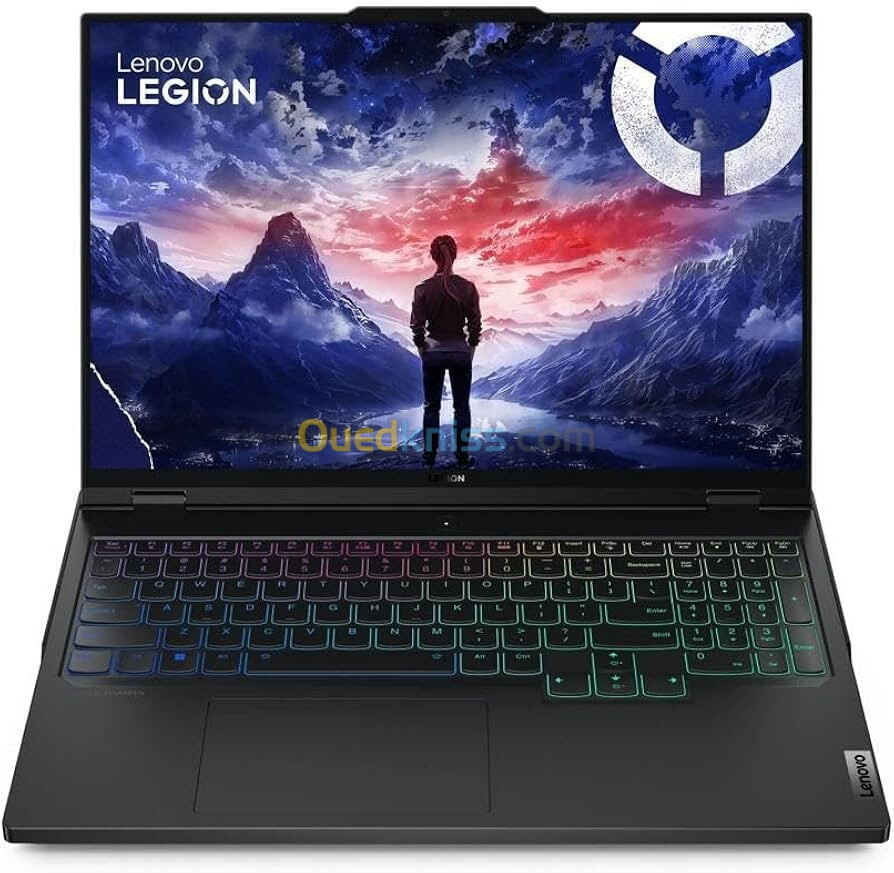 LENOVO LEGION I7 14900HX 32G RAM 1T SSD RTX 4060 8G DRR6 16 POUCE 