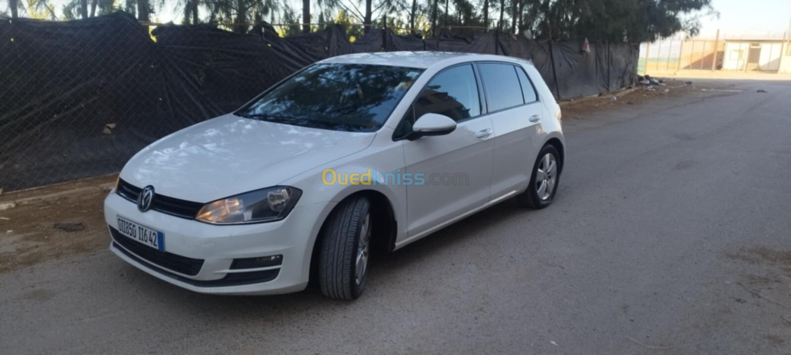 Volkswagen Golf 7 2016 Golf 7