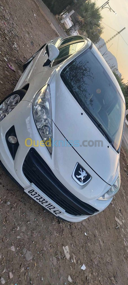 Peugeot 207 2012 New Active