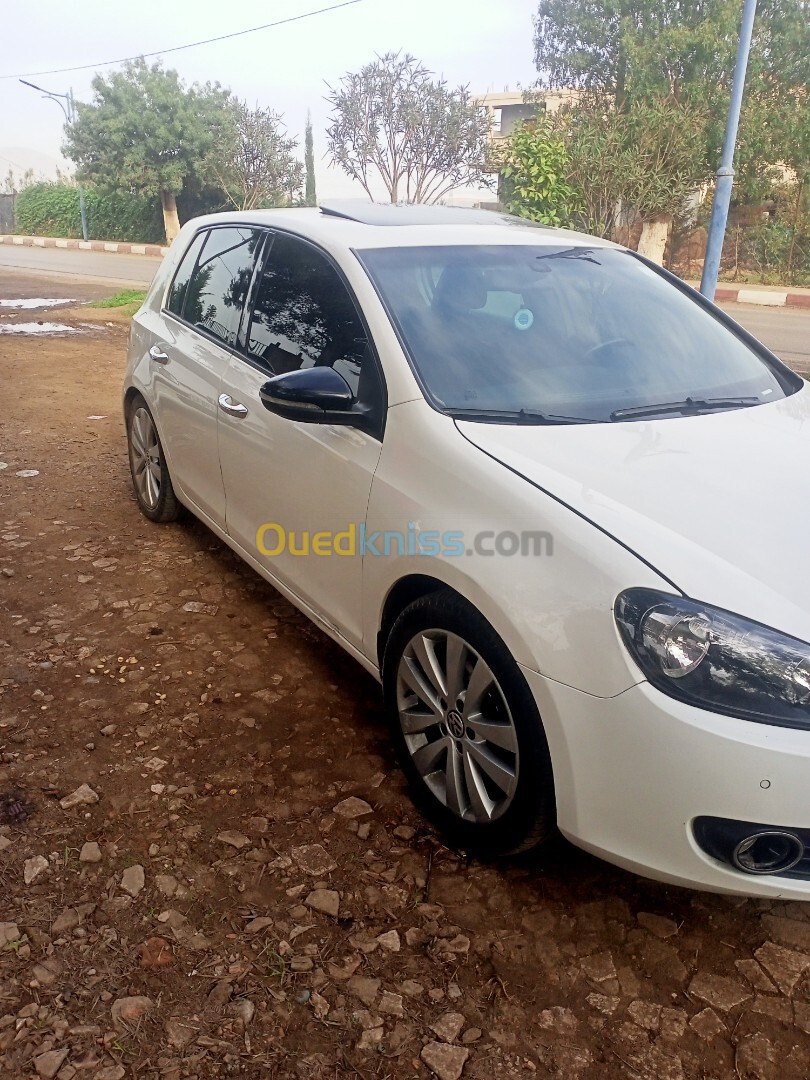 Volkswagen Golf 6 2011 Golf 6