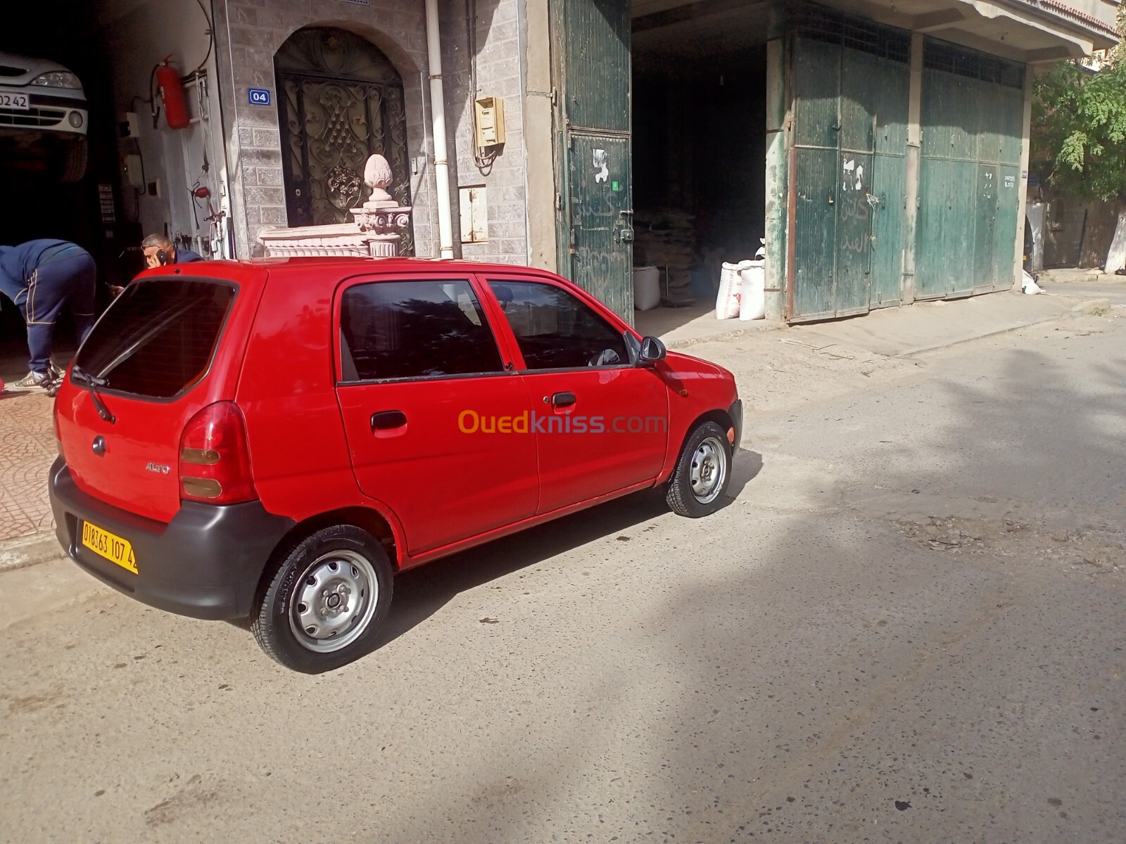 Suzuki Alto 2007 Alto