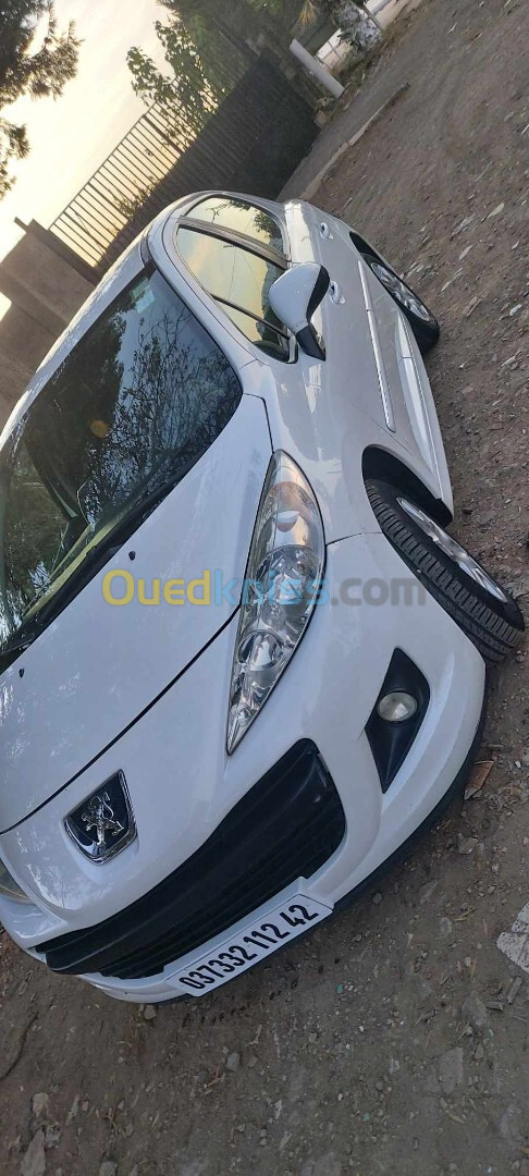 Peugeot 207 2012 New Active