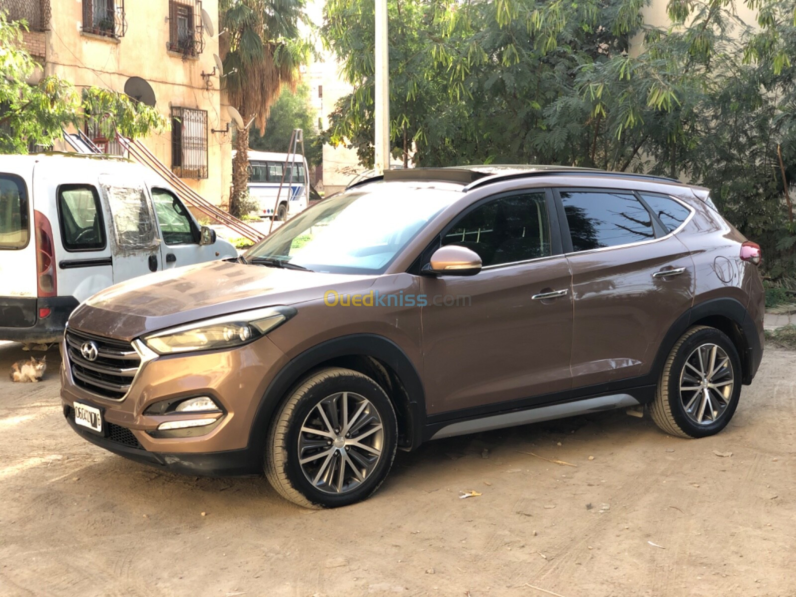 Hyundai Tucson 2017 Extreme