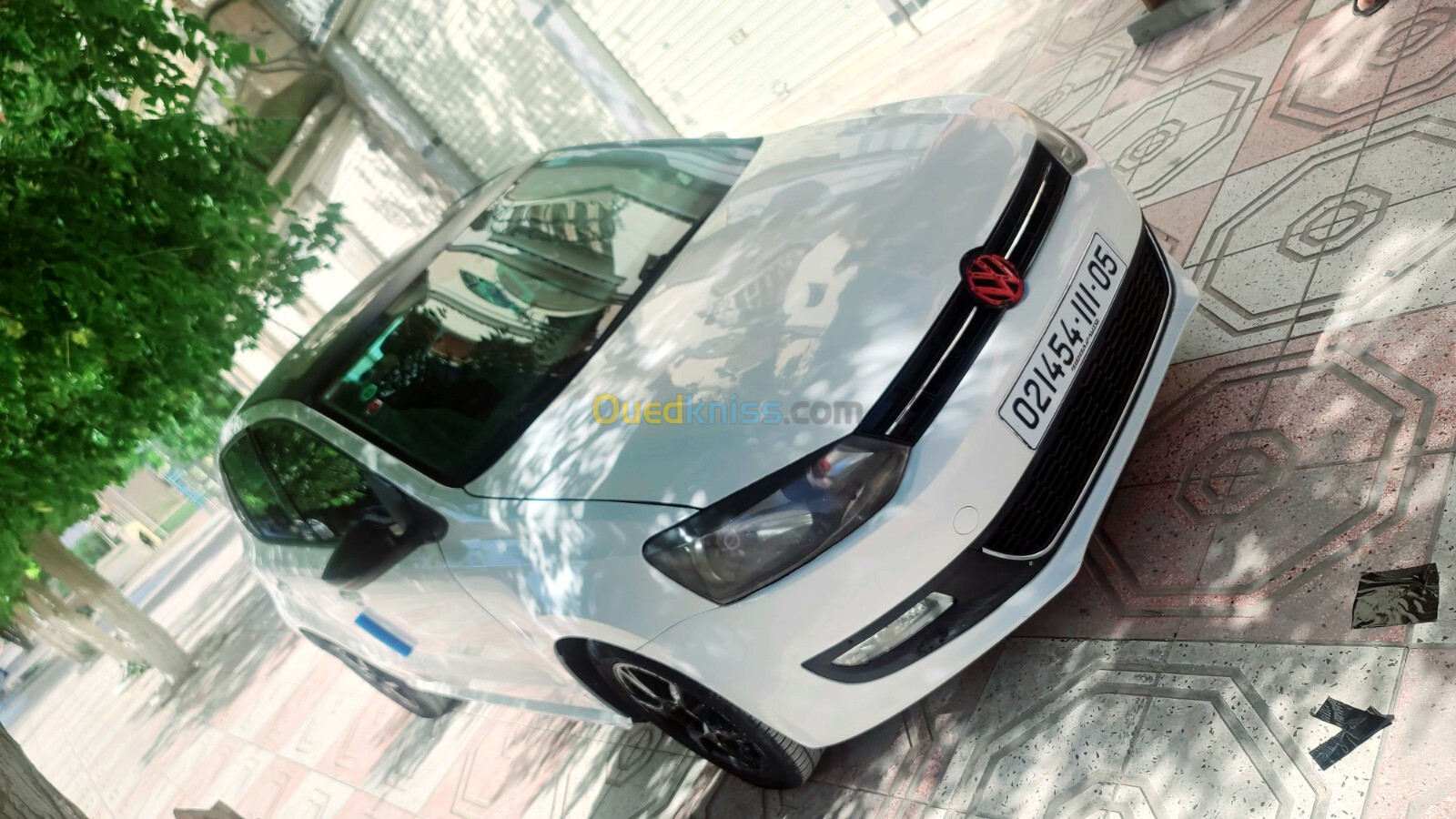 Volkswagen Polo 2011 Style